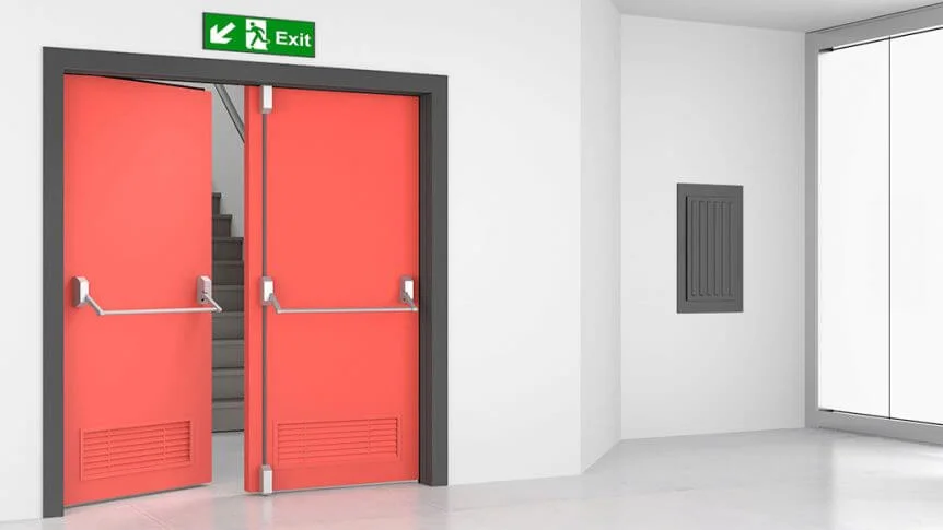 Yangın Çıkış Kapısı İstanbul, Ucuz Yangın Kapısı