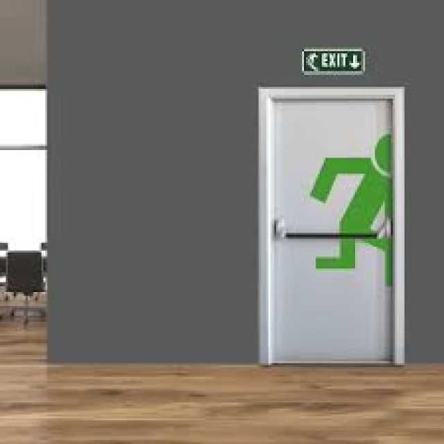 Ucuz Yangın Kapısı